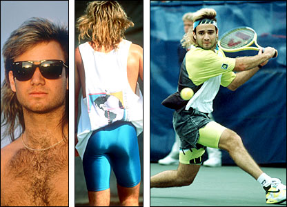 Andre Agassi_- L'immagine è tutto