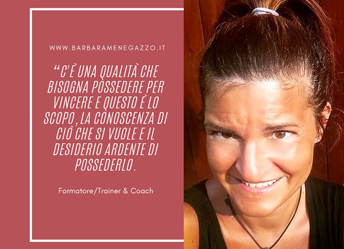 Per avere successo