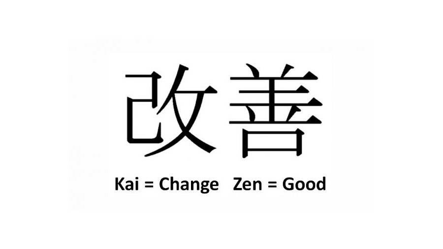 Il metodo Kaizen nella vita quotidiana