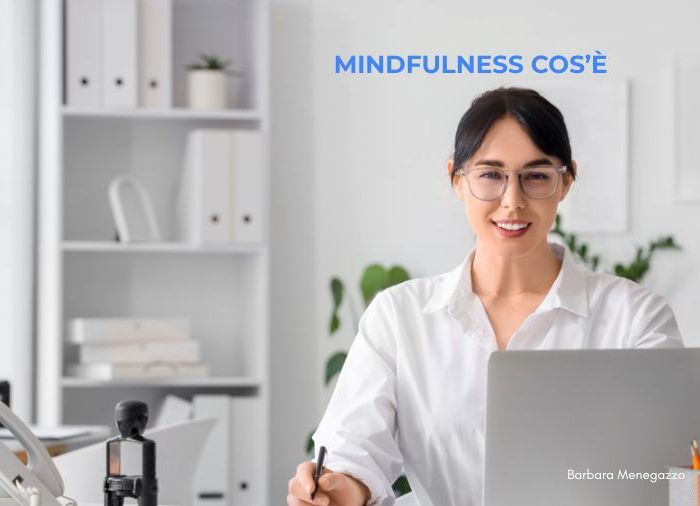 mindfulness cos'è