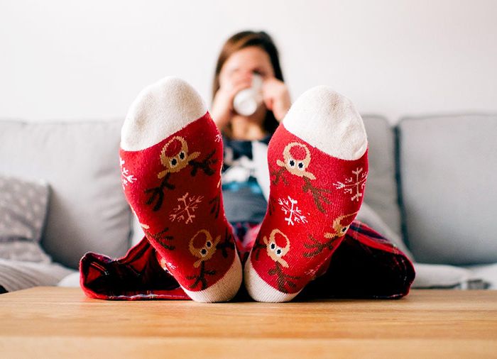 Come trascorrere un Natale Mindful