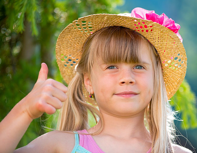 Mindfulness per bambini 1