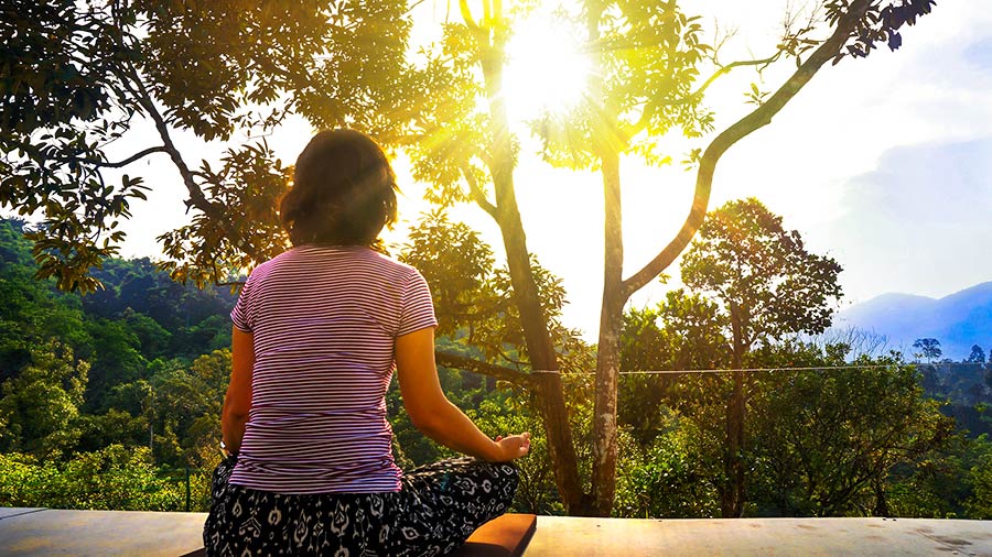 Posizini per meditare