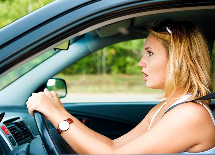 Superare la paura di guidare