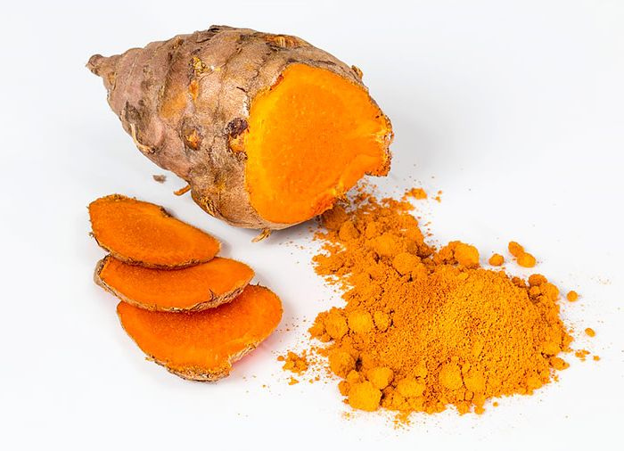 Curcuma proprietà e benefici
