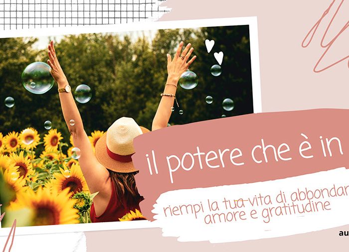 Il potere che è in te