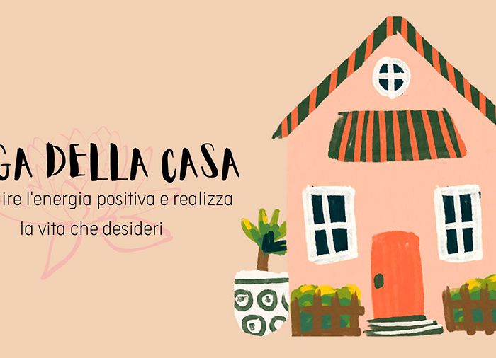 Yoga della casa e Yoga Clearing