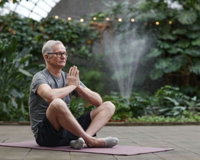 Mindfulness all'aperto