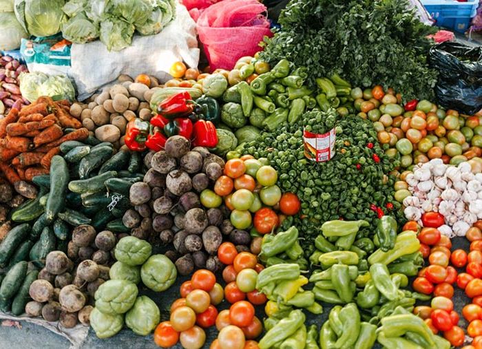 Frutta e verdura di settembre
