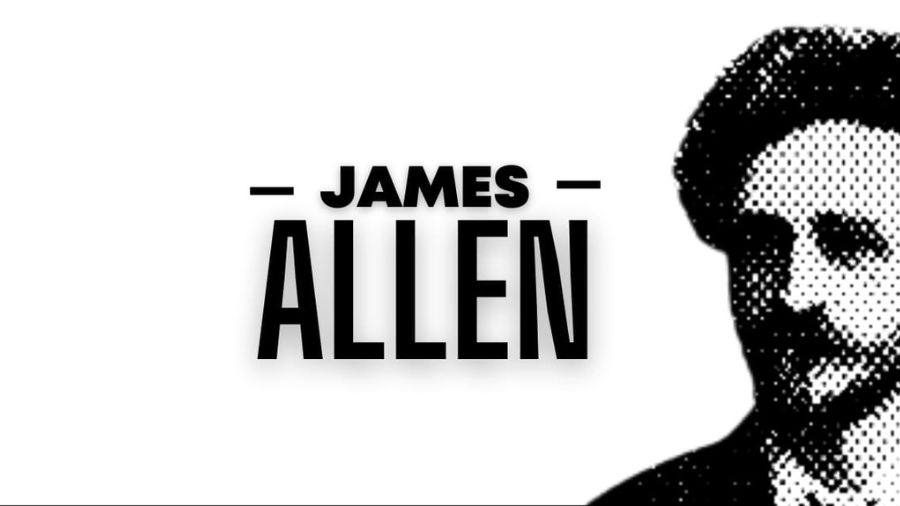 James Allen: sei come pensi di essere • Barbara Menegazzo