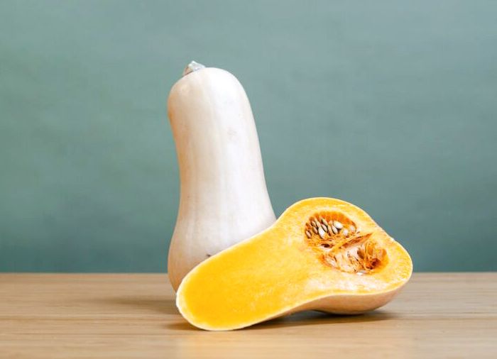 Zucca butternut proprietà e benefici