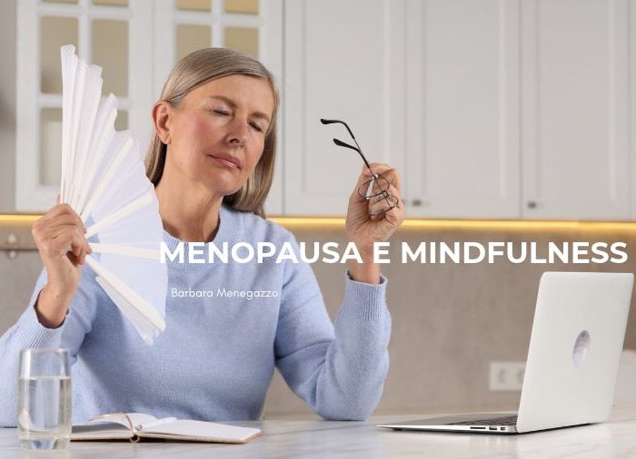 Menopausa e mindfulness