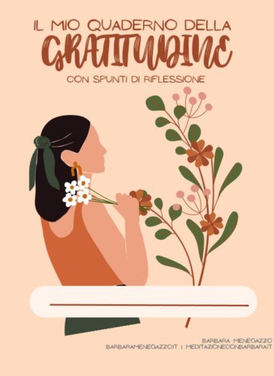 Il quaderno della gratitudine