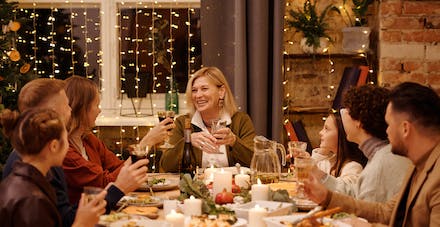 Natale con i parenti