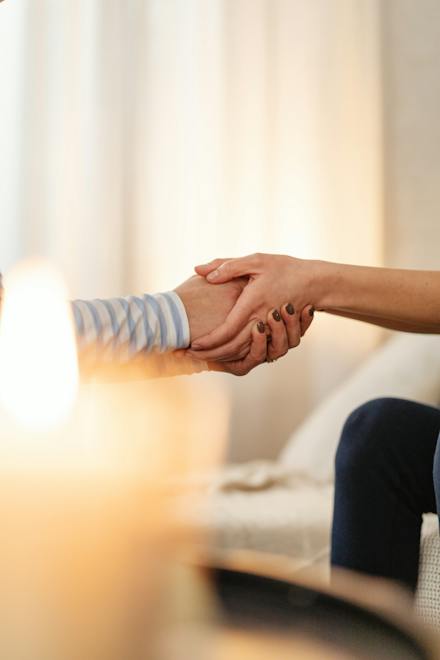 crescita spirituale e perdono