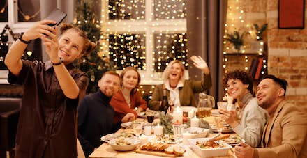 natale con i parenti 
