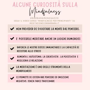 il potere della mindfulness