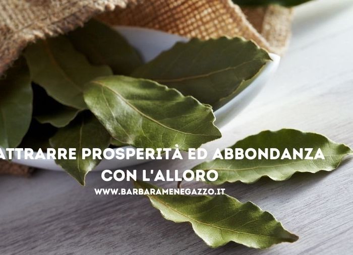attrarre prosperità ed abbondanza