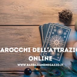 tarocchi dell'attrazione online