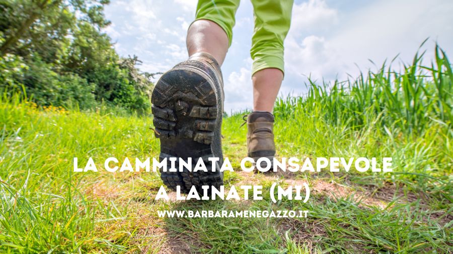 Camminata consapevole