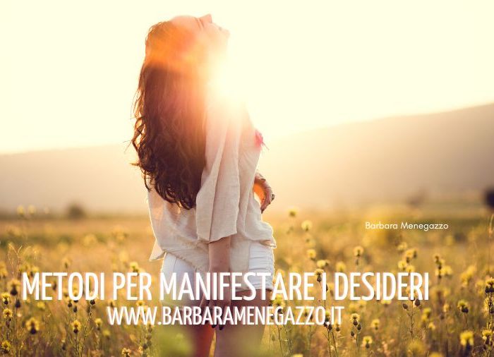 Metodi per manifestare (2)