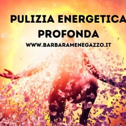 Pulizia energetica profonda