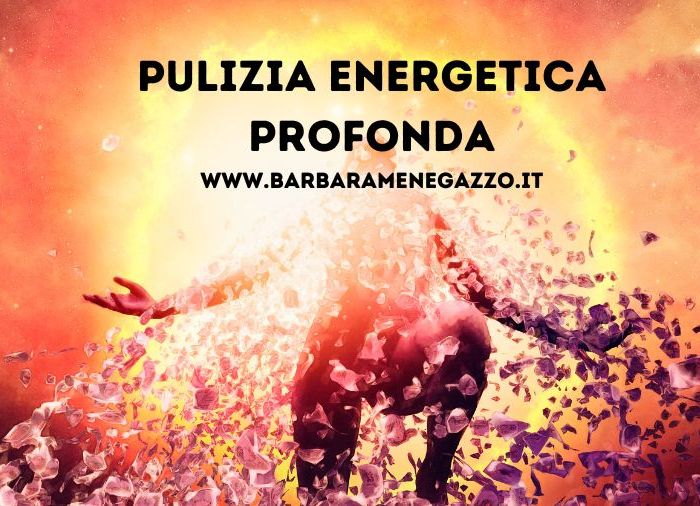 Pulizia energetica profonda