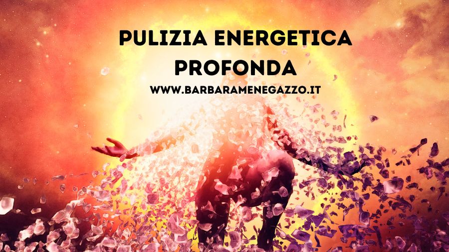 Pulizia energetica profonda