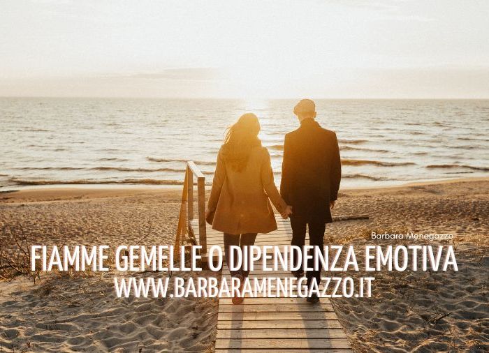 Fiamma Gemella o dipendenza emotiva