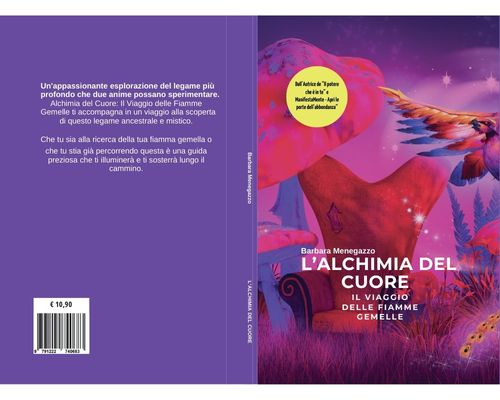 Libro sulle Fiamme Gemelle
