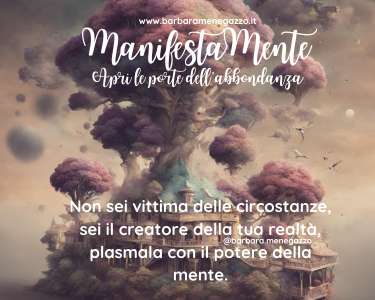 come creare la propria realtà 