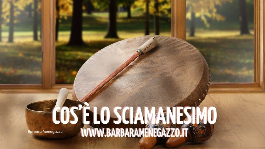 Cos'è lo sciamanesimo