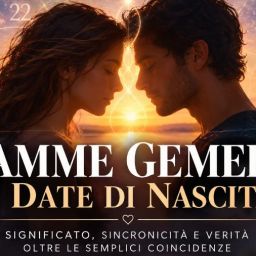 Fiamme Gemelle e date di nascita