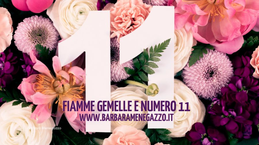Fiamme Gemelle e numero 11