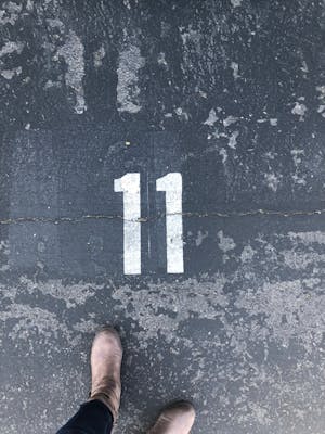 Fiamme Gemelle e numero 11