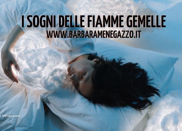 I sogni delle Fiamme Gemelle