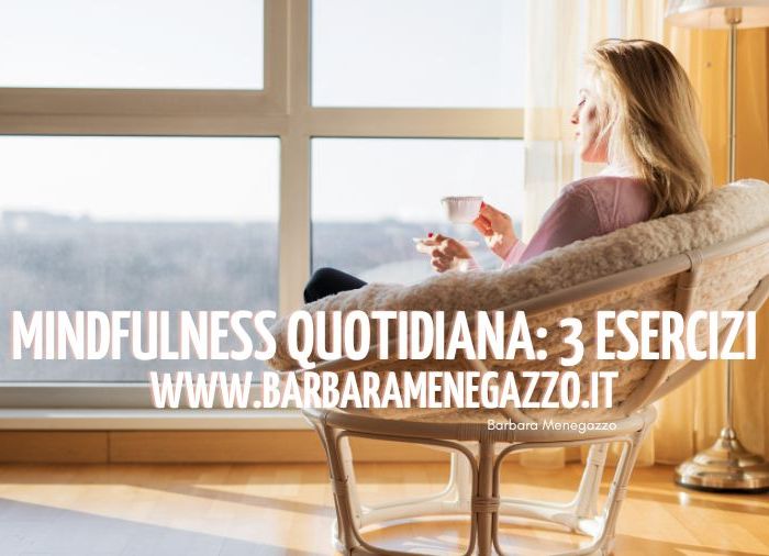 Mindfulness Quotidiana