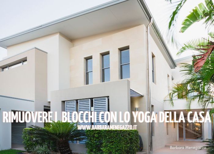Rimuovere i blocchi
