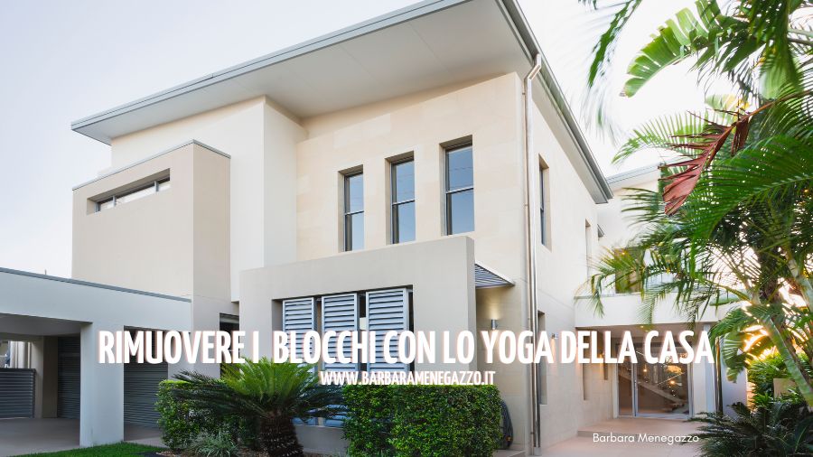 Rimuovere i blocchi