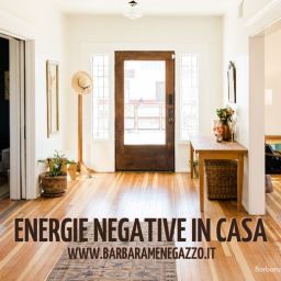 energie negative in casa