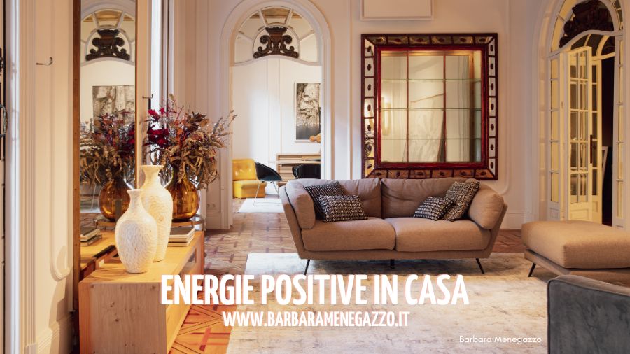 energie positive in casa