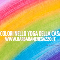 I colori nello Yoga della Casa