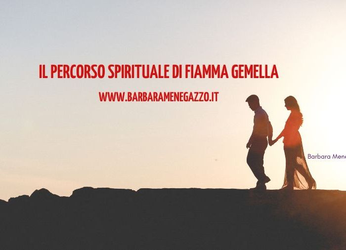 Il percorso spirituale di Fiamma Gemella