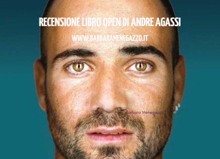Recensione libro Open di Andre Agassi