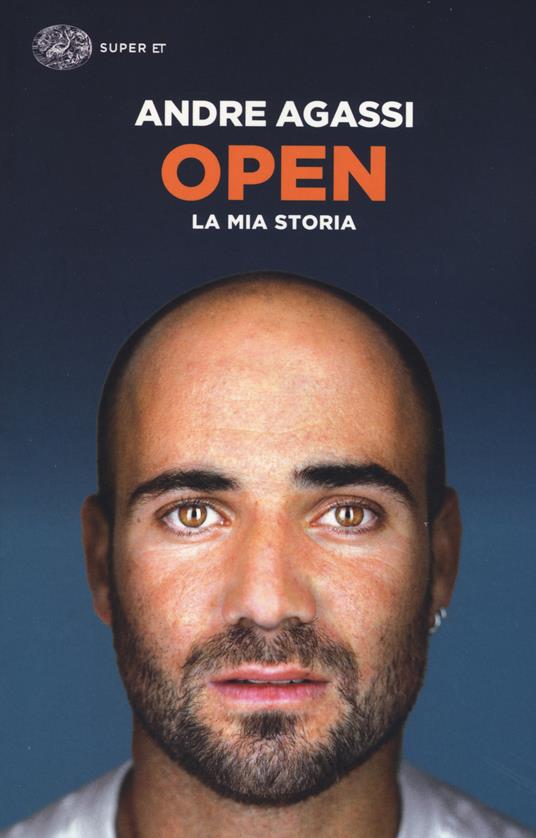 Recensione libro Open di Andre Agassi 