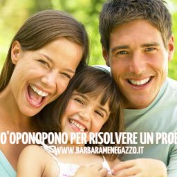 Ho'oponopono per risolvere un problema