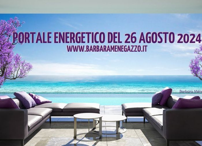 portale energetico 26 agosto 2024