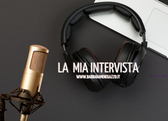 la mia intervista