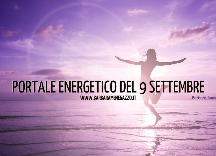 Portale Energetico del 9 Settembre