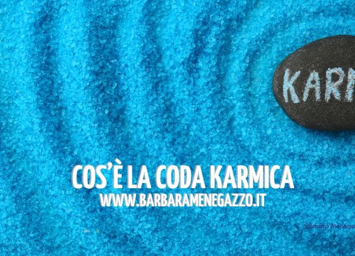 cos'è la coda karmica